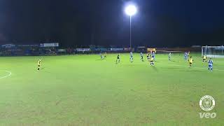 HIGHLIGHTS amp GOALS  Wroxham 1 Bury Town 2 [upl. by Wahlstrom524]