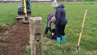 How to plant a hedge  Hedgerow Week 2020 [upl. by Emalia]