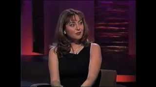 Lorena Bobbit on Strassmans Late Night Celebrity Talk Show  David Strassman [upl. by Emmett]