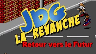 JDG la revanche  retour vers le futur 2  Master System [upl. by Voleta245]