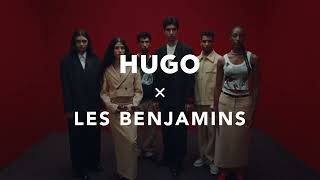 HUGO x Les Benjamins [upl. by Auguste355]