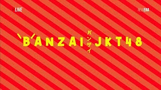 FULL SHOW JKT48  Banzai Senshuuraku  10 Maret 2024 [upl. by Ainoyek306]