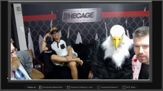 Americas Cardroom Cage Live Costa Rica Live Stream [upl. by Lentha]