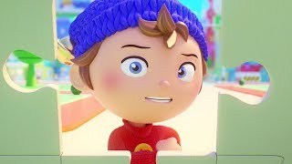 Noddy Toyland Detective  NEW EPISODE  The Case of The Jigsaw  Full Episodes  Videos For Kids [upl. by Rehpotsirh]