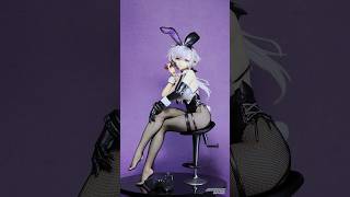 【フィギュアターンテーブルショート】Bstyle アズールレーン バニーリノ！ フィギュア レビュー フィギュア開封 フィギュア紹介 アズールレーン [upl. by Ervine]