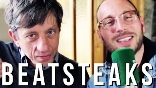 Beatsteaks über ihr siebtes Album quotBeatsteaksquot  BERLINMUSICTV [upl. by Sheilah770]