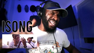 Isong  Pull Up Music Video  GRM Daily Reaction  LeeToTheVI [upl. by Ellen423]