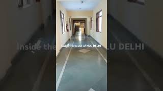 Hostel Tour of NLU DELHI [upl. by Carmena67]