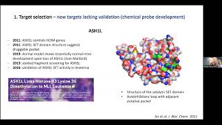 Lecture 3 PreClinical Discovery Activities for Advancing Oncology Targets amp Therapeutics [upl. by Serolod17]