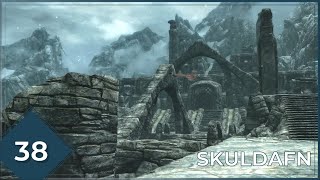 SKULDAFN  SKYRIM  Part 38 [upl. by Ahsinna]