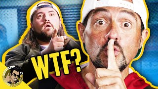 WTF Happened to KEVIN SMITH [upl. by Enamrahc]