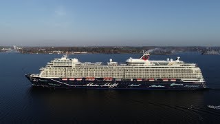 Mein Schiff 1 von TUI Cruises  ein Überblick von ehoi [upl. by Ydnir]