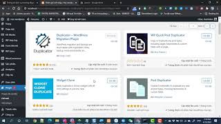 Hướng dẫn Backup website dùng plugin duplicator pro [upl. by Clardy]