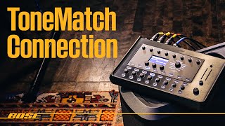 L1 Pro – ToneMatch Connection Overview [upl. by Allard]