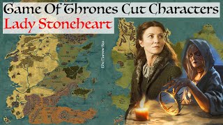 Lady Stoneheart Catelyn Stark  Game Of Thrones Missing Book Characters  House Of The Dragon [upl. by Canfield]