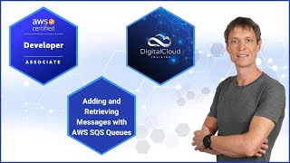 Adding and Retrieving Messages with AWS SQS Queues [upl. by Sachs]
