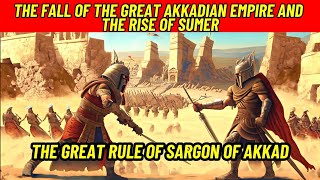 The Akkadian Empire The Rise and Fall of a Mesopotamian Superpower [upl. by Breanne237]