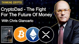 Chris Giancarlo Interview  CryptoDad Book  Crypto Regulations Bitcoin ETF SEC amp CFTC NFTs CBDC [upl. by Harriott824]