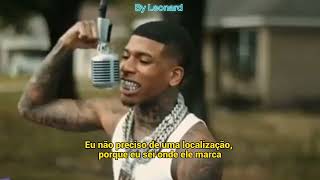 NLE Choppa  Cmon Freestyle  LegendadoTradução  Referências 🇧🇷 [upl. by Mulloy]