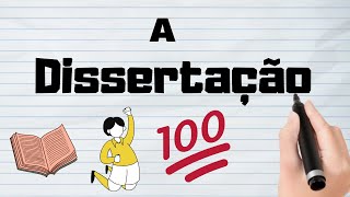 Redação Saiba como fazer uma ótima dissertação [upl. by Rancell]