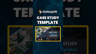 Case Study Template Collection Thats Modern Minimal and Effective [upl. by Ijan]