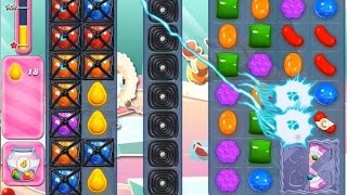 Candy Crush Saga Level 1823【Hard Level】★★★ NO BOOSTER [upl. by Fitzpatrick]