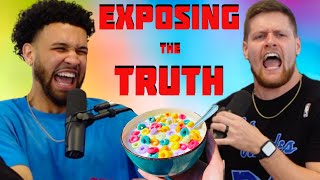 EXPOSING THE TRUTH You Should Know Podcast Episode 59 [upl. by Eidnas546]