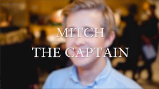 Mitch The Captain  Vi er Nordic Screens [upl. by Aivekahs]