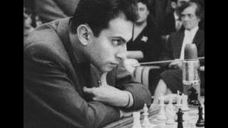 Amazing Chess Games  Mikhail Tal vs Mikhail Botvinnik World Championship Match 1960  Games 167 [upl. by Spancake]