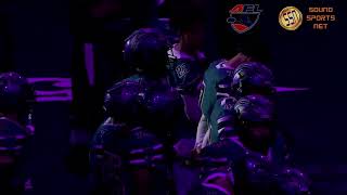 Arena Football League  Week 2  Billings Outlaws  Washington Wolfpack 552024 [upl. by Kotick]