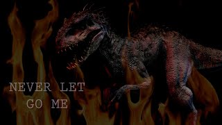 Jurassic World  never let go me [upl. by Genie]