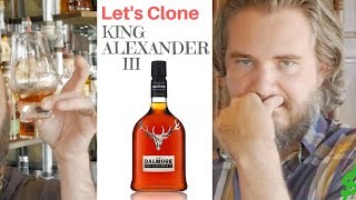 Poor Mans Dalmore King Alexander III Rexplicit [upl. by Allanson649]