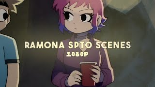 Ramona spto scenepack 1080p [upl. by Hogarth]