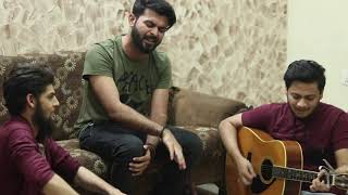 Dekhte Dekhte  Atif Aslam  Vahaj Hanif  Cover  Unplugged [upl. by Cavallaro10]