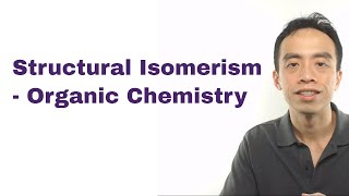 Structural Isomerism Constitutional Isomerism  Organic Chemistry [upl. by Jowett]