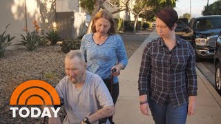 How Alzheimer’s Impacts The Whole Family  TODAY [upl. by Imhskal]