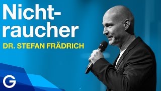 Nichtraucher in 20 Minuten  Dr Stefan Frädrich [upl. by Fakieh]