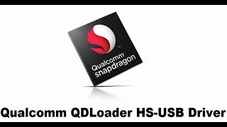 How To Install Qualcomm Usb Drivers On Windows PC [upl. by Ellerred]