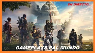 🔴NOCHE DE ENTIERRO 😎 TheDivisionGame [upl. by Kiona]