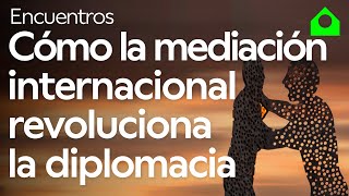 La mediación internacional una clave para alcanzar la paz [upl. by Marta202]