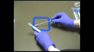 Surface Sampling Swab [upl. by Kone]