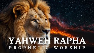 Prophetic Worship Music Yahweh Will Manifest Himself  Intercession Prayer Instrumental [upl. by Willdon]