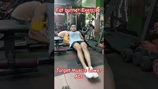 Fatburning Exercise abs absworkout fatloss fatburn home weightloss weightlossjourney short [upl. by Seumas]