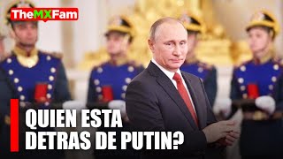 Quién tiene el verdadero poder en Rusia  TheMXFam [upl. by Llesirg]