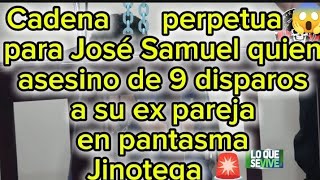 Todo el peso de la ley le cayó encima cadena ⛓️ perpetua 😱🚨 [upl. by Nevad891]