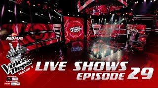 The Voice of Nepal Season 5  2023  Episode 29  LIVE SHOWS [upl. by Rosalie]