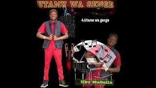 UTAMU WA GENGE OFFICIAL AUDIO [upl. by Giacinta]