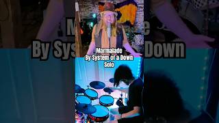 Marmalade by System of a Down best B side ever made systemofadown guitarsolo drummersofyoutube [upl. by Ardnassela]