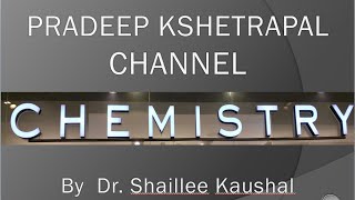 CHXII302 Conductivity 2016 By Shaillee Kaushal Pradeep Kshetrapal channel [upl. by Annais]