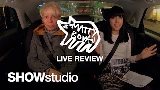 Matty Bovan  Autumn  Winter 2019 Womenswear Live Review [upl. by Yarased]